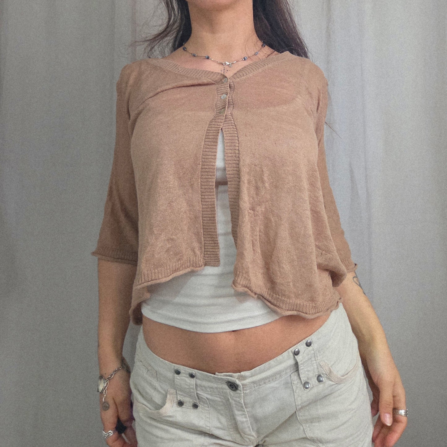 Cop Copine Cardigan