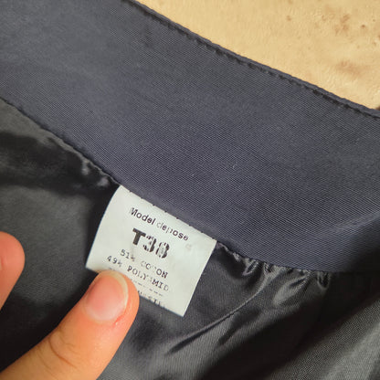 French Asymmetrical Skirt