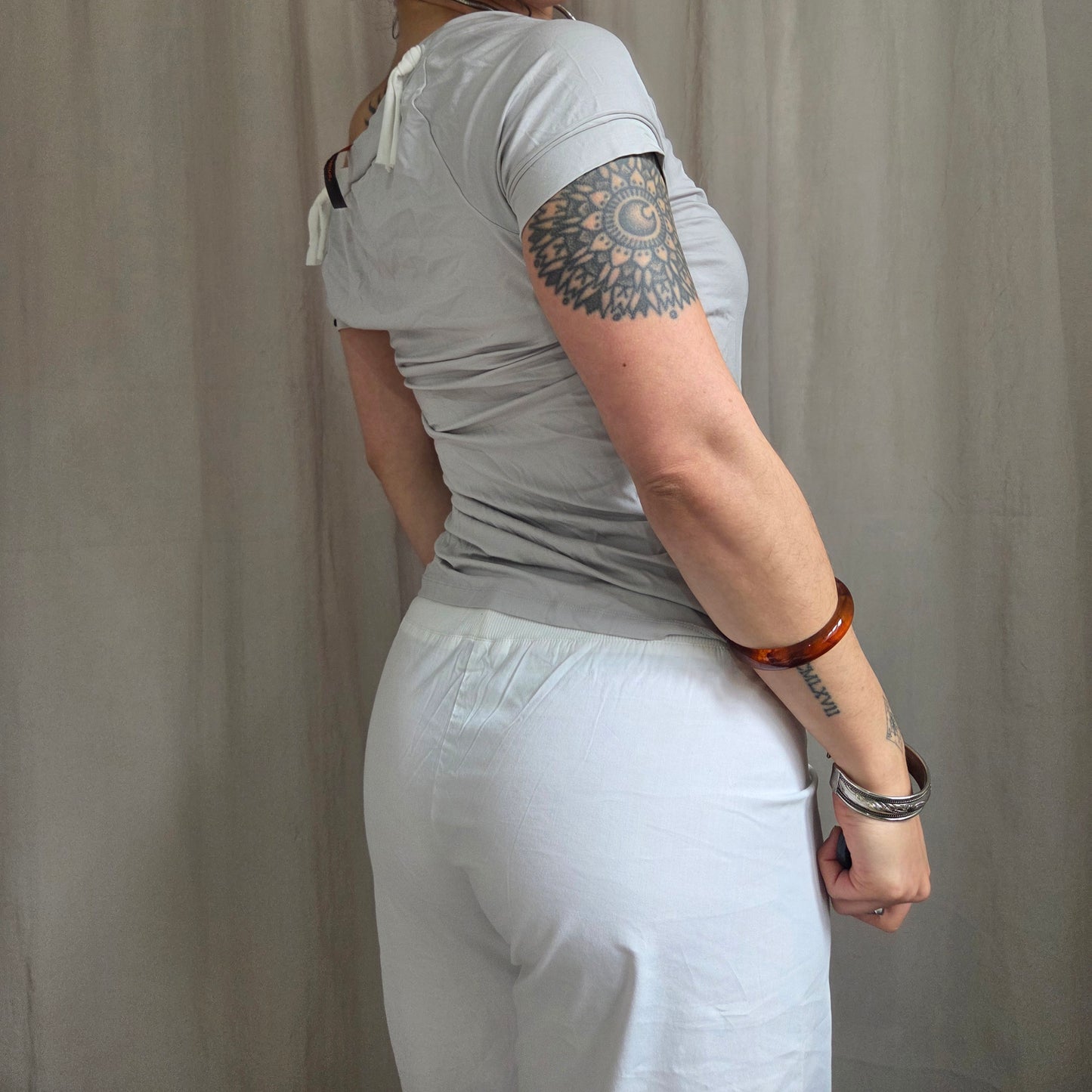 Cop Copine Layered T-shirt
