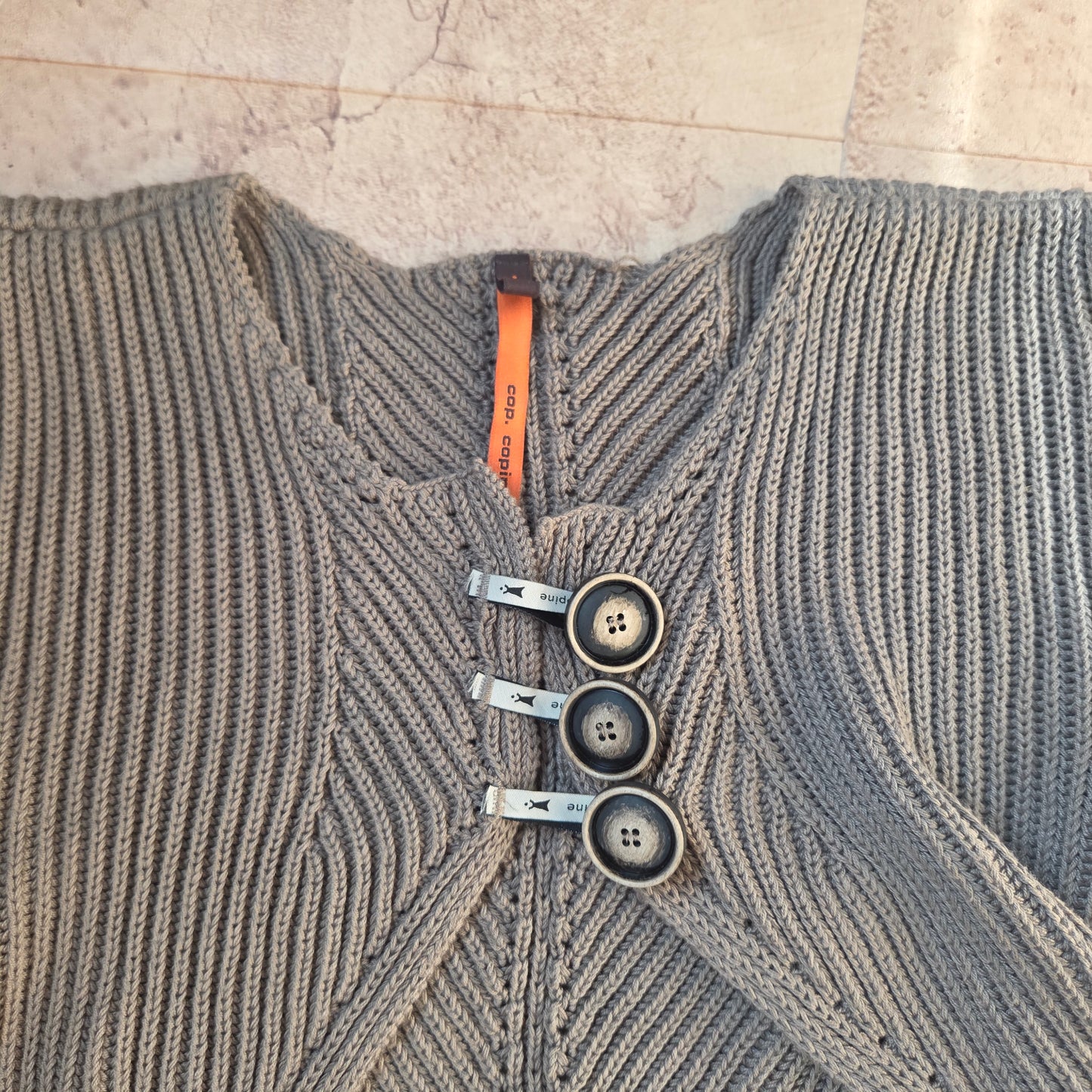 Cop Copine Cardigan
